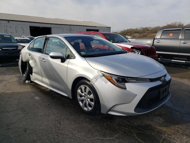 Photo 3 VIN: 5YFEPRAE6LP037645 - TOYOTA COROLLA LE 