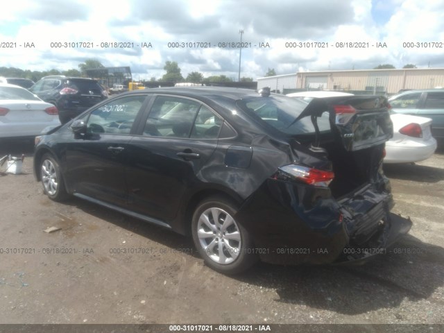 Photo 2 VIN: 5YFEPRAE6LP038925 - TOYOTA COROLLA 