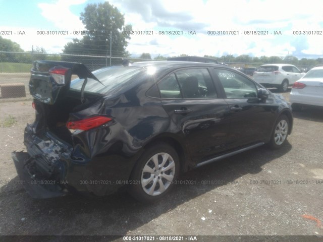 Photo 3 VIN: 5YFEPRAE6LP038925 - TOYOTA COROLLA 