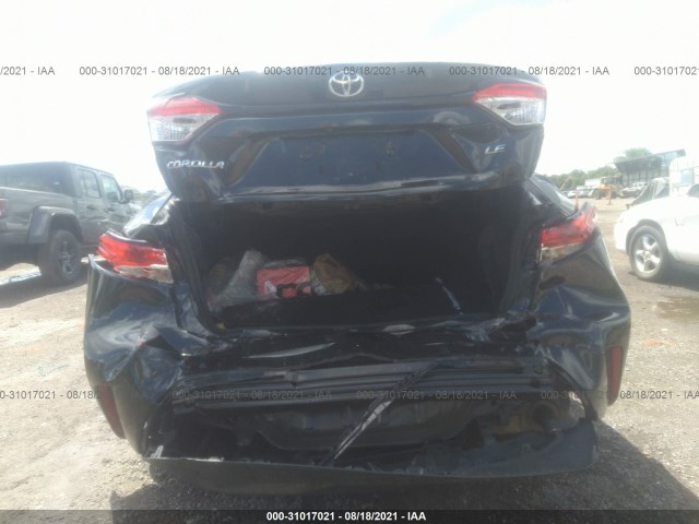 Photo 5 VIN: 5YFEPRAE6LP038925 - TOYOTA COROLLA 