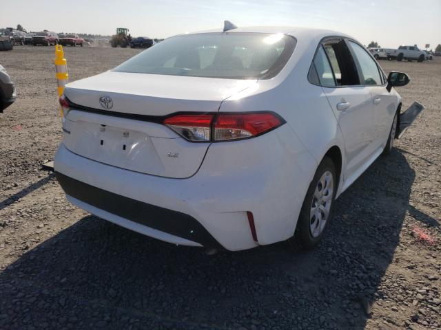 Photo 3 VIN: 5YFEPRAE6LP039136 - TOYOTA COROLLA LE 