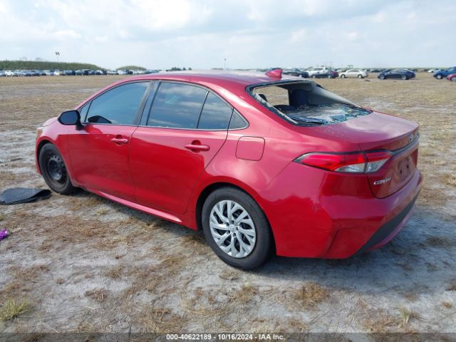 Photo 2 VIN: 5YFEPRAE6LP043154 - TOYOTA COROLLA 