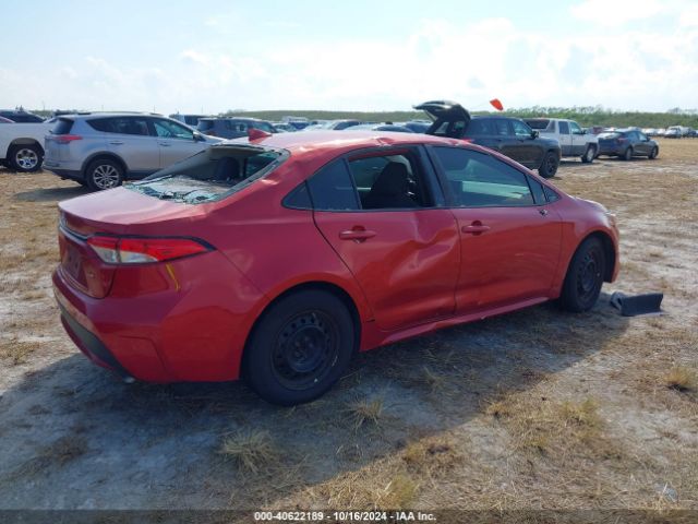 Photo 3 VIN: 5YFEPRAE6LP043154 - TOYOTA COROLLA 