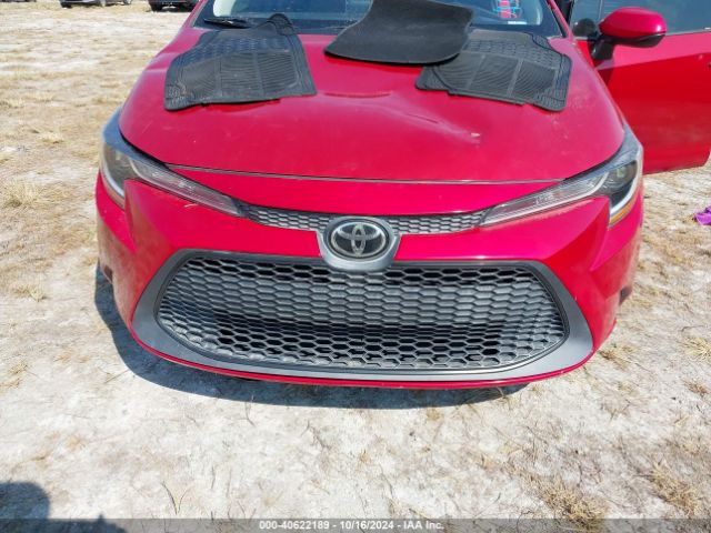 Photo 5 VIN: 5YFEPRAE6LP043154 - TOYOTA COROLLA 