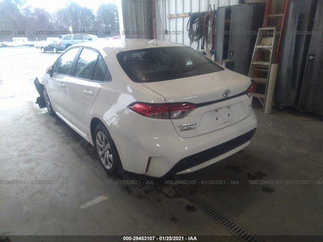 Photo 2 VIN: 5YFEPRAE6LP054915 - TOYOTA COROLLA 