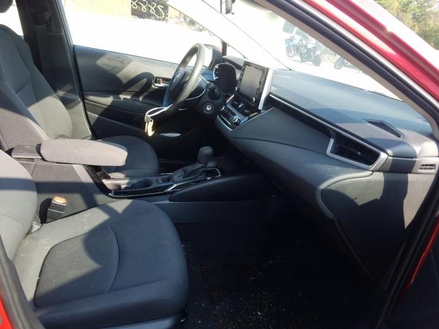 Photo 4 VIN: 5YFEPRAE6LP059757 - TOYOTA COROLLA LE 