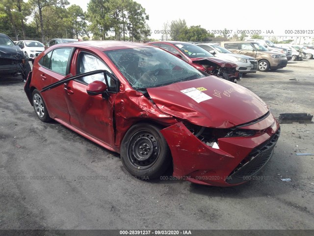 Photo 0 VIN: 5YFEPRAE6LP061296 - TOYOTA COROLLA 