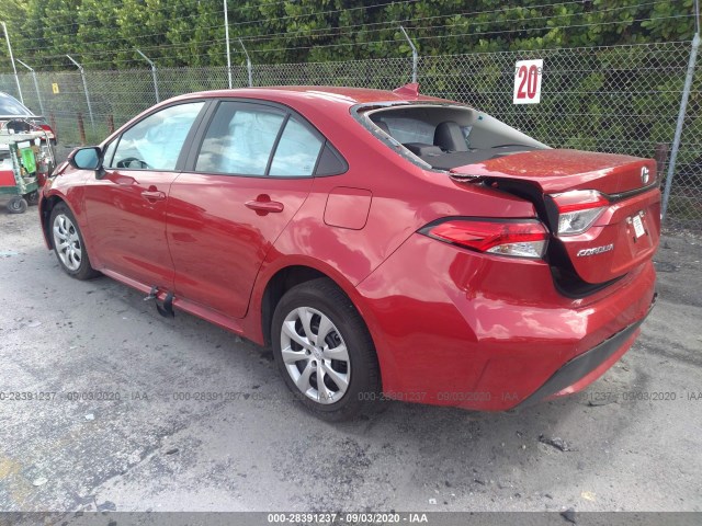 Photo 2 VIN: 5YFEPRAE6LP061296 - TOYOTA COROLLA 