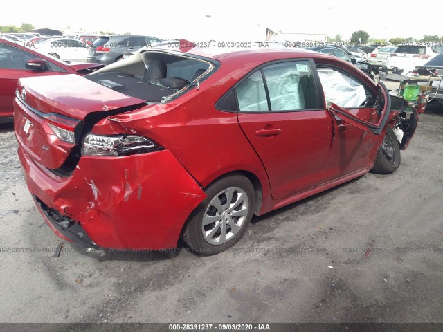 Photo 3 VIN: 5YFEPRAE6LP061296 - TOYOTA COROLLA 