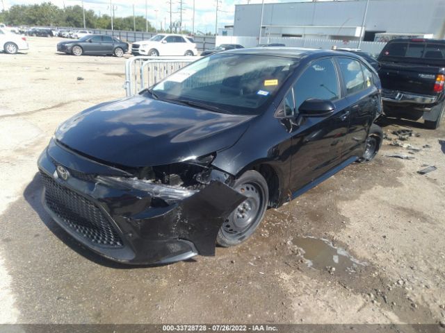 Photo 1 VIN: 5YFEPRAE6LP062626 - TOYOTA COROLLA 