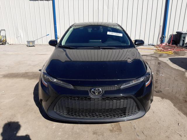 Photo 4 VIN: 5YFEPRAE6LP072783 - TOYOTA COROLLA LE 