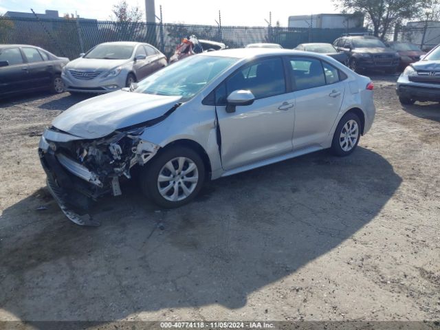 Photo 1 VIN: 5YFEPRAE6LP075182 - TOYOTA COROLLA 