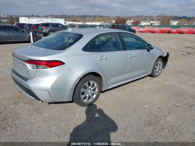 Photo 3 VIN: 5YFEPRAE6LP075182 - TOYOTA COROLLA 