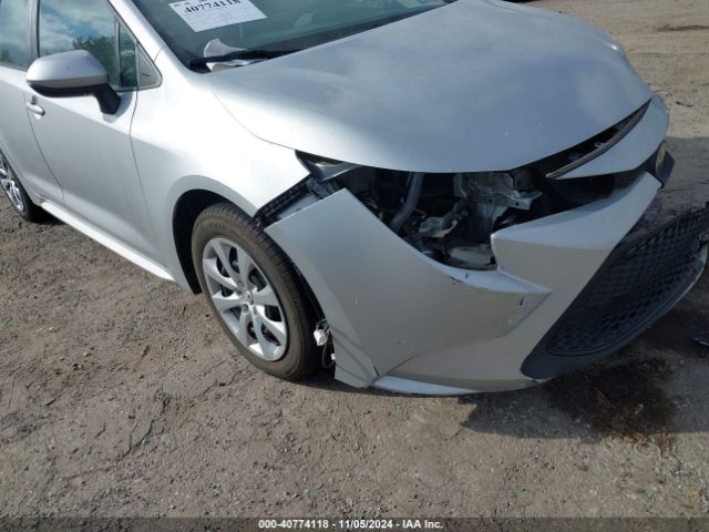 Photo 5 VIN: 5YFEPRAE6LP075182 - TOYOTA COROLLA 