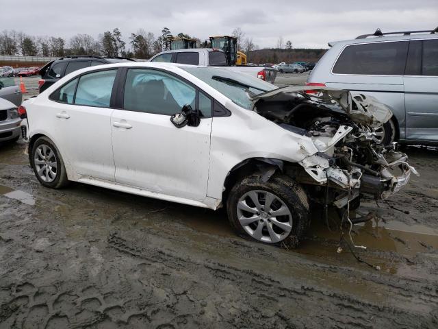 Photo 3 VIN: 5YFEPRAE6LP078907 - TOYOTA COROLLA LE 