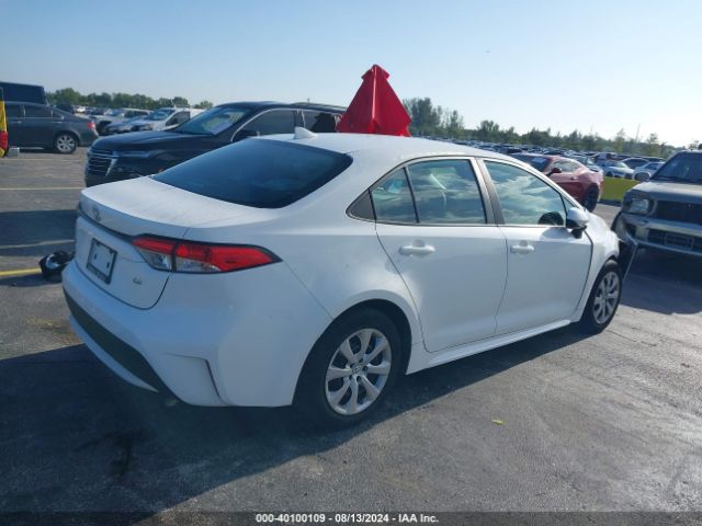 Photo 3 VIN: 5YFEPRAE6LP079457 - TOYOTA COROLLA 