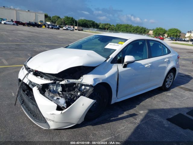 Photo 5 VIN: 5YFEPRAE6LP079457 - TOYOTA COROLLA 