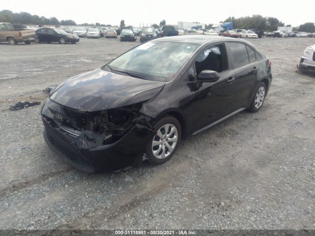 Photo 1 VIN: 5YFEPRAE6LP084125 - TOYOTA COROLLA 