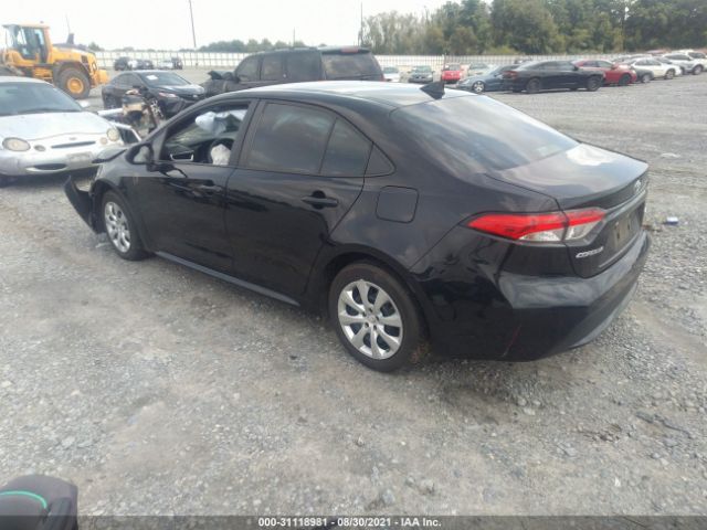 Photo 2 VIN: 5YFEPRAE6LP084125 - TOYOTA COROLLA 