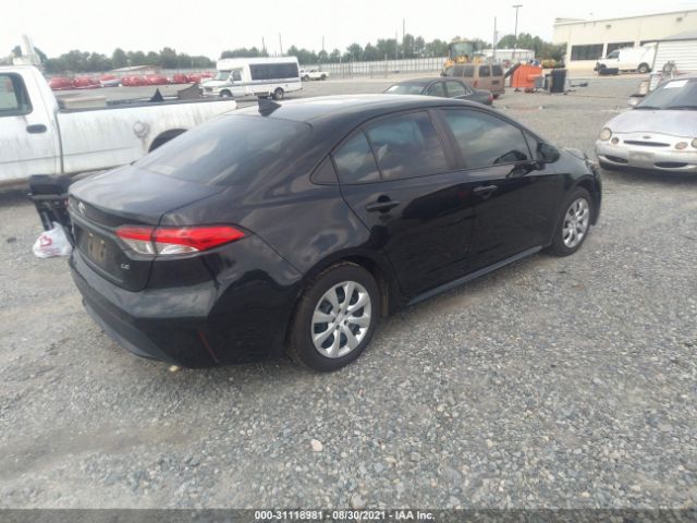 Photo 3 VIN: 5YFEPRAE6LP084125 - TOYOTA COROLLA 