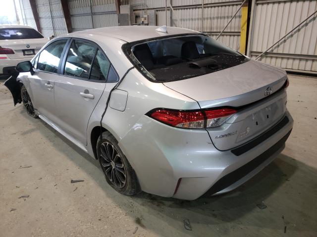 Photo 2 VIN: 5YFEPRAE6LP087087 - TOYOTA COROLLA LE 