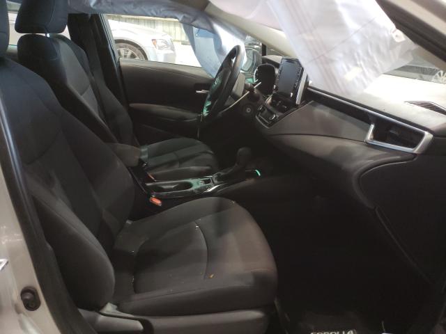 Photo 4 VIN: 5YFEPRAE6LP087087 - TOYOTA COROLLA LE 