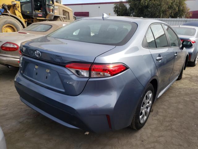 Photo 3 VIN: 5YFEPRAE6LP088420 - TOYOTA COROLLA LE 