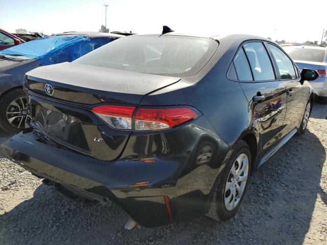 Photo 3 VIN: 5YFEPRAE6LP089017 - TOYOTA COROLLA LE 