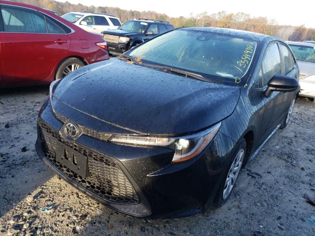 Photo 1 VIN: 5YFEPRAE6LP092550 - TOYOTA COROLLA 