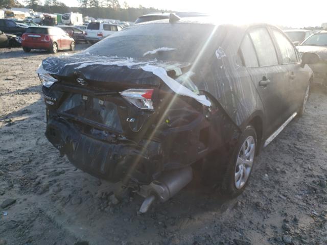 Photo 3 VIN: 5YFEPRAE6LP092550 - TOYOTA COROLLA 