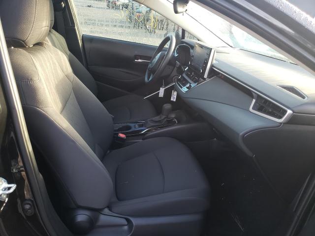 Photo 4 VIN: 5YFEPRAE6LP092550 - TOYOTA COROLLA 