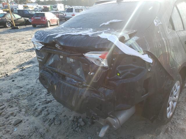 Photo 8 VIN: 5YFEPRAE6LP092550 - TOYOTA COROLLA 