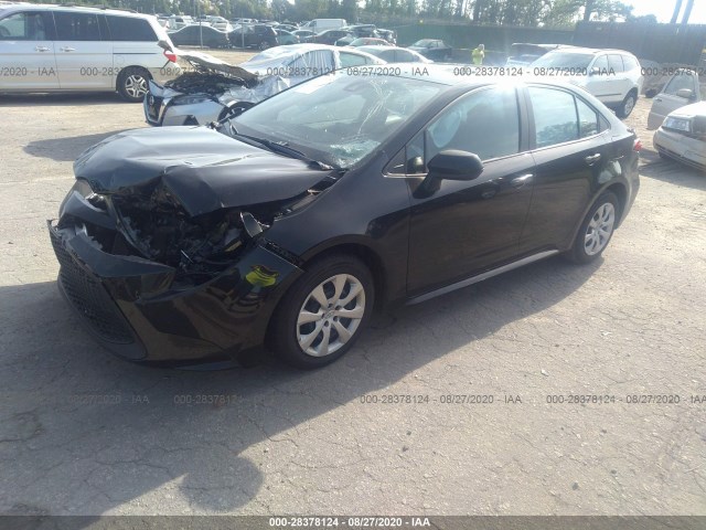 Photo 1 VIN: 5YFEPRAE6LP092984 - TOYOTA COROLLA 