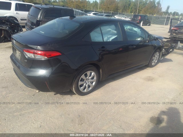 Photo 3 VIN: 5YFEPRAE6LP092984 - TOYOTA COROLLA 