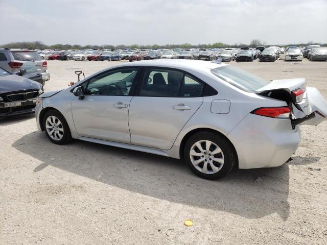 Photo 1 VIN: 5YFEPRAE6LP096579 - TOYOTA COROLLA LE 