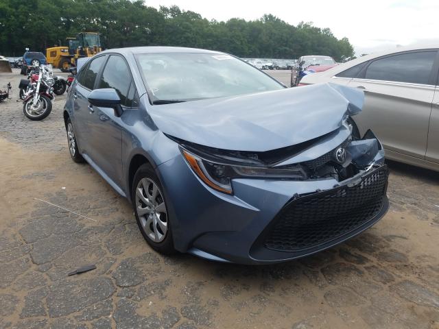 Photo 0 VIN: 5YFEPRAE6LP101599 - TOYOTA COROLLA LE 