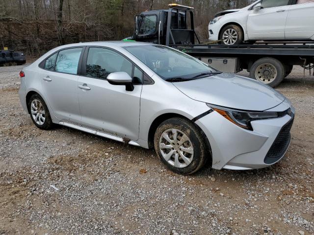 Photo 3 VIN: 5YFEPRAE6LP102672 - TOYOTA COROLLA LE 