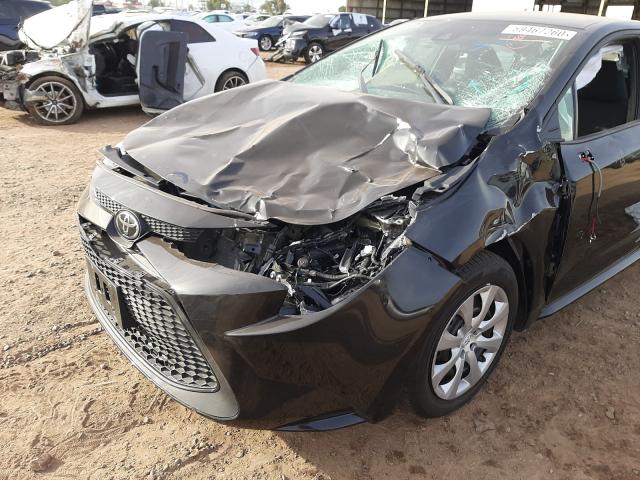 Photo 8 VIN: 5YFEPRAE6LP103594 - TOYOTA COROLLA LE 