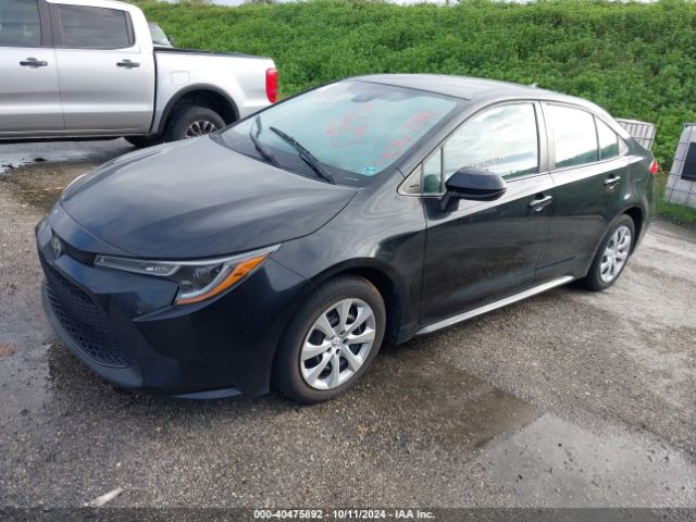 Photo 1 VIN: 5YFEPRAE6LP105765 - TOYOTA COROLLA 