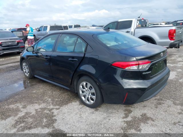 Photo 2 VIN: 5YFEPRAE6LP105765 - TOYOTA COROLLA 