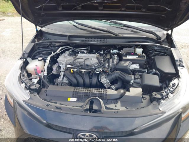 Photo 9 VIN: 5YFEPRAE6LP105765 - TOYOTA COROLLA 