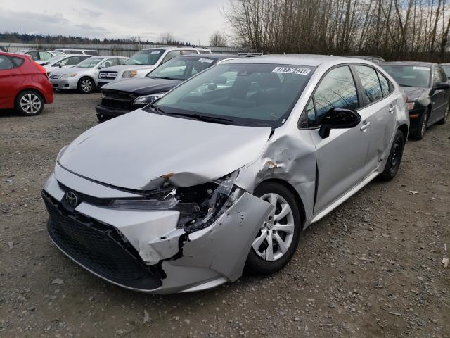 Photo 1 VIN: 5YFEPRAE6LP110769 - TOYOTA COROLLA LE 