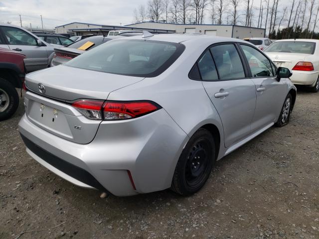 Photo 3 VIN: 5YFEPRAE6LP110769 - TOYOTA COROLLA LE 