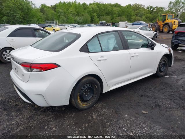 Photo 3 VIN: 5YFEPRAE6LP116748 - TOYOTA COROLLA 