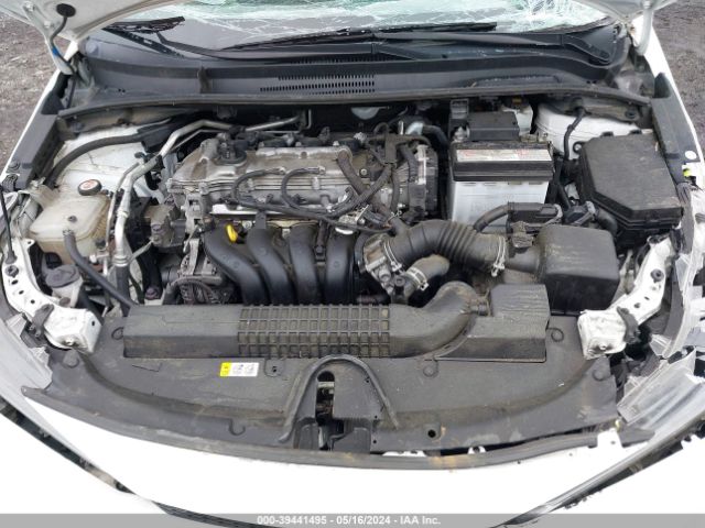 Photo 9 VIN: 5YFEPRAE6LP116748 - TOYOTA COROLLA 