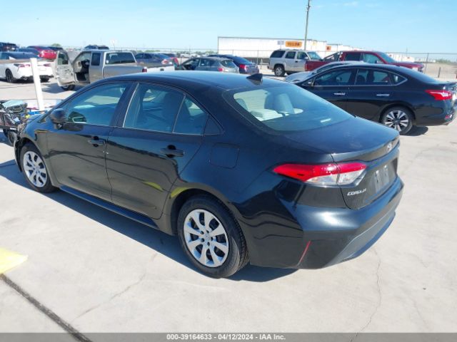 Photo 2 VIN: 5YFEPRAE6LP118824 - TOYOTA COROLLA 