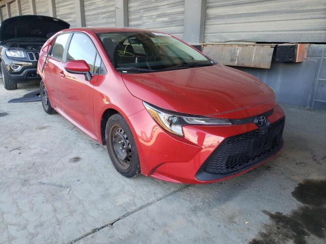 Photo 0 VIN: 5YFEPRAE6LP121464 - TOYOTA COROLLA LE 