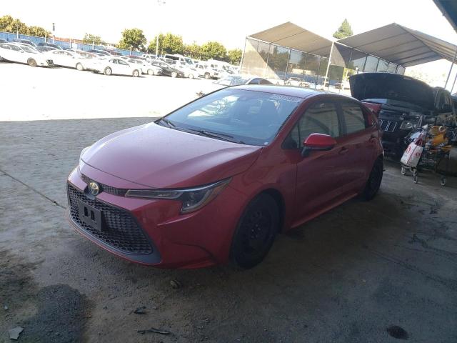 Photo 1 VIN: 5YFEPRAE6LP121464 - TOYOTA COROLLA LE 