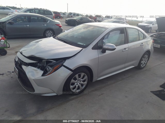 Photo 1 VIN: 5YFEPRAE6LP126356 - TOYOTA COROLLA 