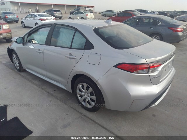 Photo 2 VIN: 5YFEPRAE6LP126356 - TOYOTA COROLLA 